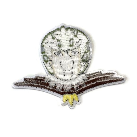 Birdperson Rick & Morty Embroidered Patch - Picture 4 of 4